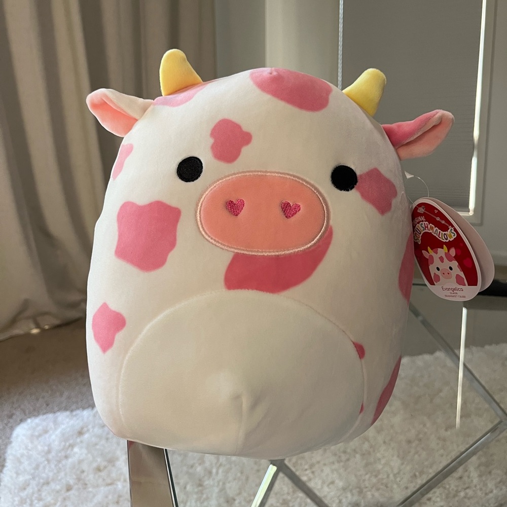 Evangelica Squishmallow NWT 11in